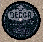 Decca F.10780 Front